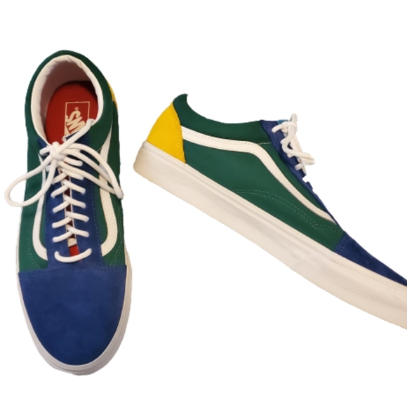 Vans Other - Vans Yacht Club Mens Sz 11.5